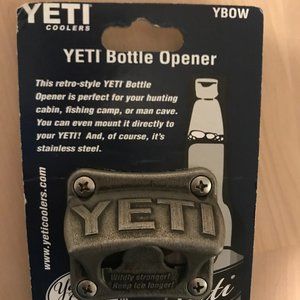 YETI Wall Mount Bottle Opener
